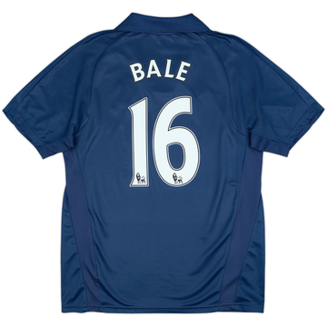 2007-08 Tottenham Away Shirt Bale #16 - 8/10 - (M)