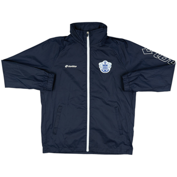 2013-14 QPR Lotto Rain Jacket - 10/10 - (S)