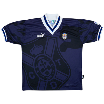 1996-97 Tenerife Away Shirt - 9/10 - (L)