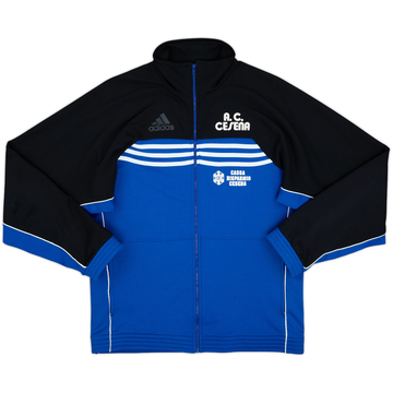 1999-00 AC Cesena adidas Track Jacket - 6/10 - (M)