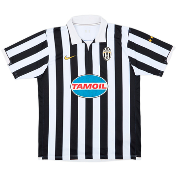 2006-07 Juventus Home Shirt - 4/10 - (L)