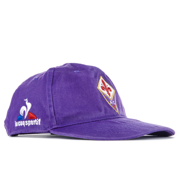 2015-16 Fiorentina Le Coq Sportif Cap - 8/10 - (Adults)
