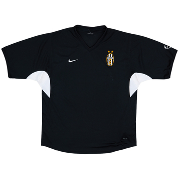 2003-04 Juventus Nike Training Shirt - 8/10 - (L)