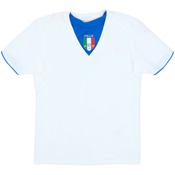 2006 Italy Away Shirt - 4/10 - (S)