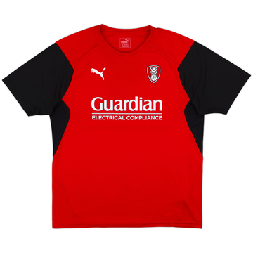 2019-20 Rotherham United Puma Training Shirt - 10/10 - (XL)