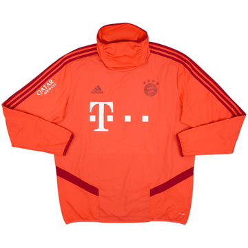 2019-20 Bayern Munich adidas Player Issue Drill Top - 9/10 - (XL)