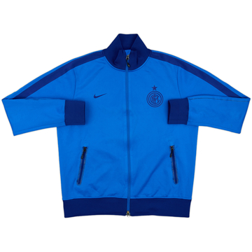 2012-13 Inter Milan Nike Track Jacket - 8/10 - (L)