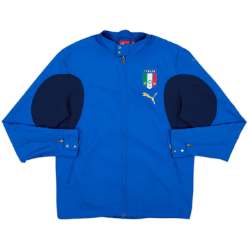 2006 Italy Puma Track Jacket - 6/10 - (S)