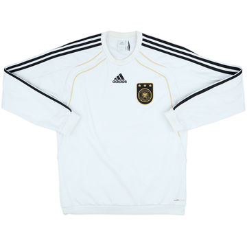 2009-10 Germany adidas Sweat Top - 5/10 - (L)