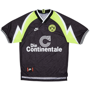 1995-96 Borussia Dortmund Away Shirt - 8/10 - (S)