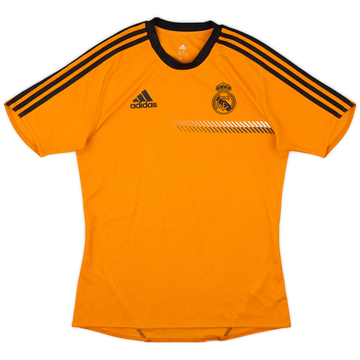 2013-14 Real Madrid adidas Training Shirt - 9/10 - (S)