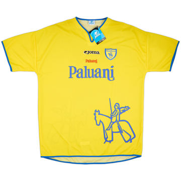 2001-02 Chievo Verona Home Shirt (XL)