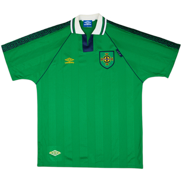 1994 Northern Ireland Prototype Home Shirt - 9/10 - (XL)