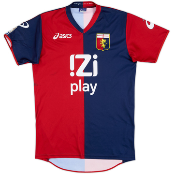 Camiseta de local del Genoa 2010-11 - 6/10 - (M)