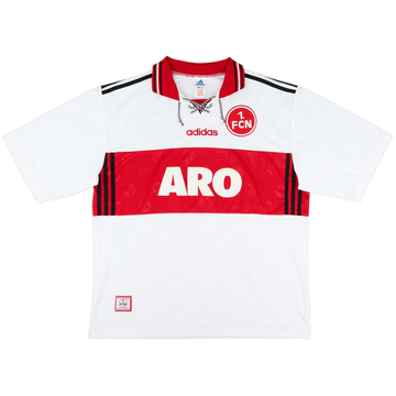 1997-98 Nurnberg Away Shirt - 9/10 - (XL)