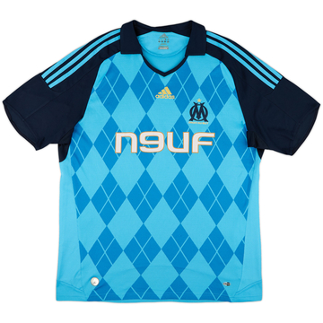 2008-09 Olympique Marseille Away Shirt - 5/10 - (XXL)