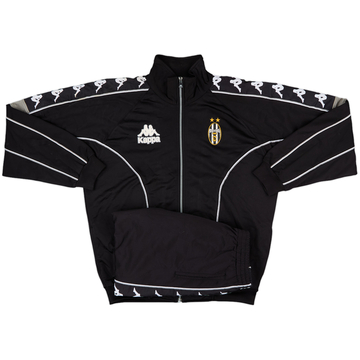 1998-99 Juventus Kappa Tracksuit - 6/10 - (L)