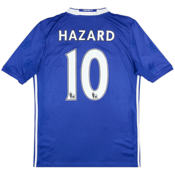 2016-17 Chelsea Home Shirt Hazard #10 - 7/10 - (15-16 Years)