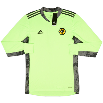 2020-21 Wolves GK Shirt (M)