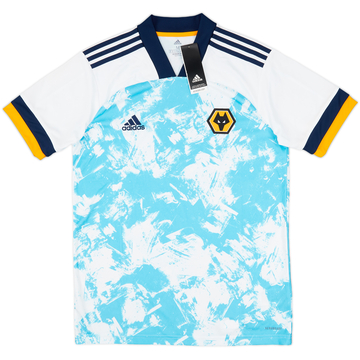 2020-21 Wolves Away Shirt (M)