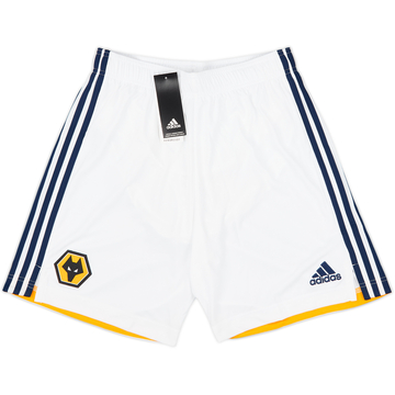 2020-21 Wolves Away Shorts (M)