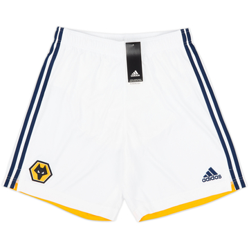 2020-21 Wolves Away Shorts (L)