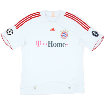 2008-09 Bayern Munich CL Shirt - 6/10 - (XXL)