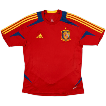 2011-12 Spain Formotion Training Shirt - 8/10 - (M/L)