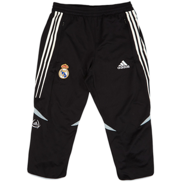 2004-05 Real Madrid adidas 3/4 Pants/Bottoms - 8/10 - (M)