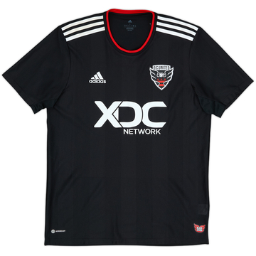 2022-23 DC United Home Shirt - 8/10 - (L)