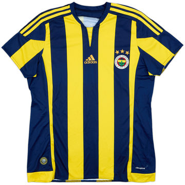 2015-16 Fenerbahce Home Shirt - 8/10 - (L)