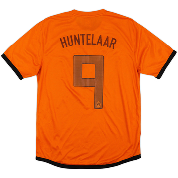 2012-13 Netherlands Home Shirt Huntelaar #9 - 7/10 - (M)