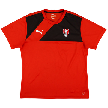 2012-13 Rotherham Puma Training Shirt - 8/10 - (L)