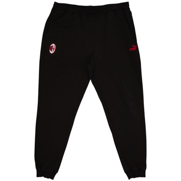 2021-22 AC Milan Puma Track Pants/Bottoms - 5/10 - (XXL)