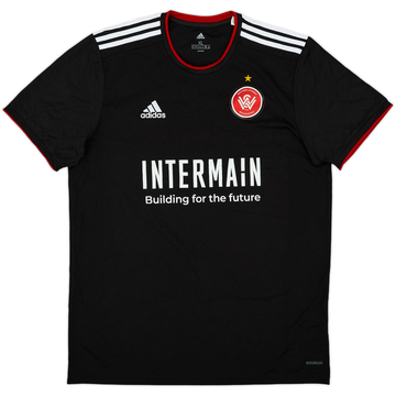 2023-24 Western Sydney Wanderers Women's Fourth Shirt - 8/10 - (XL)