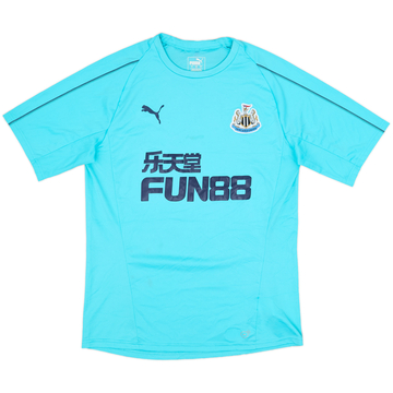 2019-20 Newcastle Puma Training Shirt - 8/10 - (L)