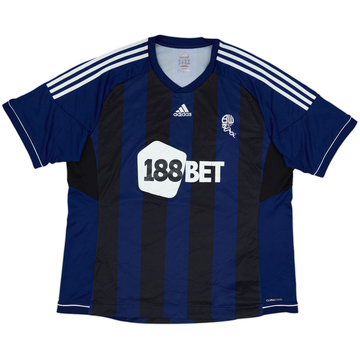 2012-13 Bolton Away Shirt - 6/10 - (XXL)