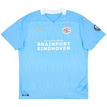 2020-21 PSV Away Shirt - 7/10 - (XL)