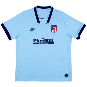 2019-20 Atletico Madrid Third Shirt - 10/10 - (XL)