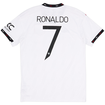 2022-23 Manchester United Away Shirt Ronaldo #7 (M)