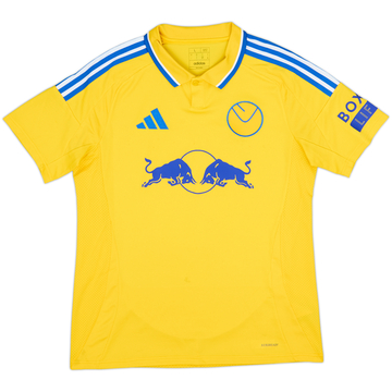 2024-25 Leeds Away Shirt - 8/10 - (L)