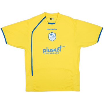2006-07 Sheffield Wednesday Away Shirt - 6/10 - (L)