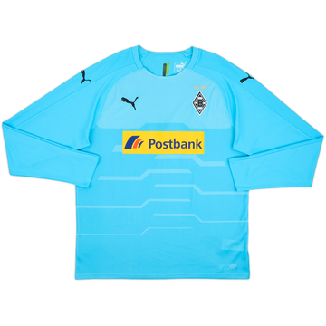 2018-19 Borussia Monchengladbach GK Shirt - 9/10 - (XL)