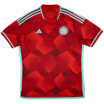 2022-23 Colombia Away Shirt - 9/10 - (XL)