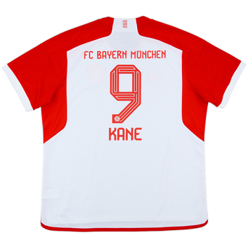 2023-24 Bayern Munich Home Shirt Kane #9 - 8/10 - (XXL)