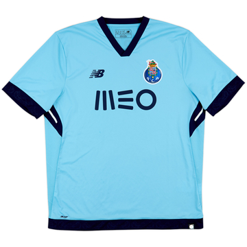2017-18 Porto Third Shirt - 8/10 - (XL)