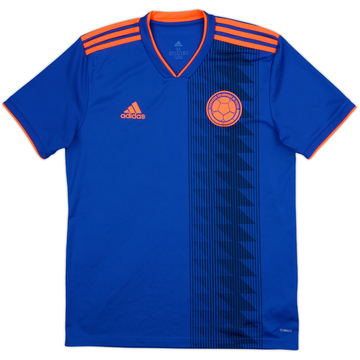 2018-19 Colombia Away Shirt - 8/10 - (M)