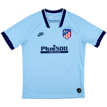 2019-20 Atletico Madrid Third Shirt - 10/10 - (M)