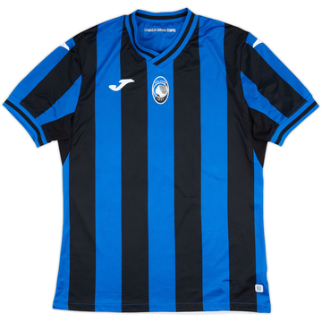 2022-23 Atalanta Home Shirt - 8/10 - (M)