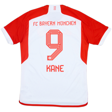 2023-24 Bayern Munich Home Shirt Kane #9 - 8/10 - (M)